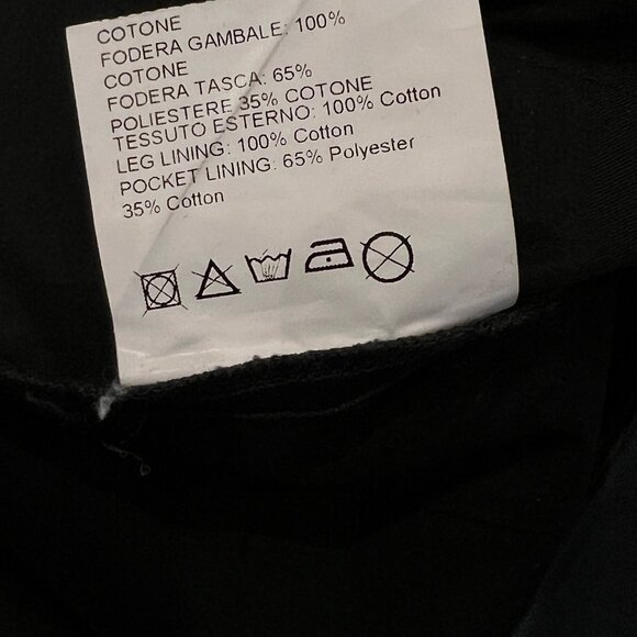 Golden Goose Deluxe Brand Drop-Crotch Pants - Picture 8 of 8